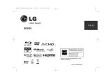 LG BD350V Instrukcja obsługi