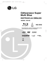 LG BH100-E2 Instrukcja obsługi