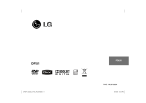 LG DP351 Instrukcja obsługi