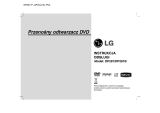 LG DP281 Instrukcja obsługi