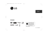 LG DVS450H Instrukcja obsługi