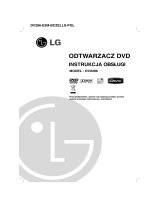 LG DV286-E1M Instrukcja obsługi