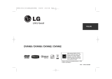LG DVX490 Instrukcja obsługi