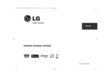 LG DV954 Instrukcja obsługi