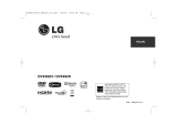 LG DVX492H Instrukcja obsługi