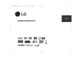 LG RH489H Instrukcja obsługi