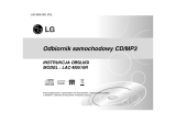 LG LAC-M0510R Instrukcja obsługi