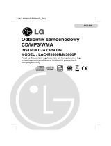 LG LAC-M1600R Instrukcja obsługi
