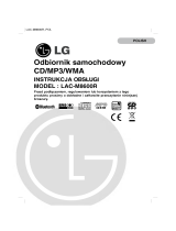 LG LAC-M8600R Instrukcja obsługi