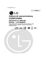 LG LAC-M6600R Instrukcja obsługi
