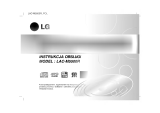 LG LAC-M5500R Instrukcja obsługi