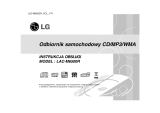 LG LAC-M6500R Instrukcja obsługi