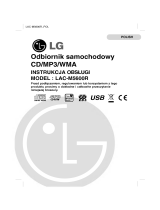 LG LAC-M5600R Instrukcja obsługi