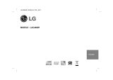 LG LAC2800R Instrukcja obsługi