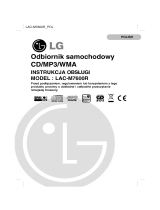 LG LAC-M7600R Instrukcja obsługi