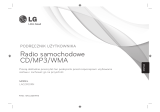 LG LAC2900RN Instrukcja obsługi