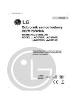 LG LAC3710RW Instrukcja obsługi