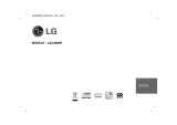 LG LAC5800R Instrukcja obsługi