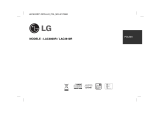 LG LAC3810RP1 Instrukcja obsługi