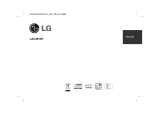 LG LAC4810R Instrukcja obsługi