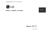 LG LAC8900RN Instrukcja obsługi