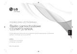 LG LCF600URU Instrukcja obsługi