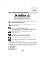 LG LAC7750R Instrukcja obsługi