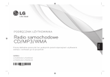 LG LCS500UR Instrukcja obsługi