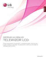 LG 32LD320B Instrukcja obsługi