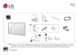 LG 32LU341H Instrukcja obsługi