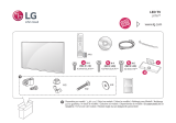 LG 43LX761H Instrukcja obsługi