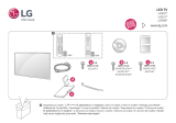 LG 65LX341C Instrukcja obsługi