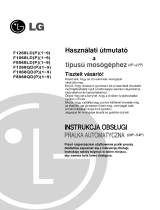 LG F1068QD Instrukcja obsługi