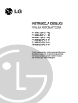 LG F1268LD Instrukcja obsługi