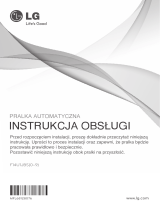 LG F14U1JBS2 Instrukcja obsługi