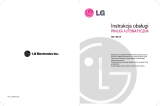 LG WD-1021W Instrukcja obsługi