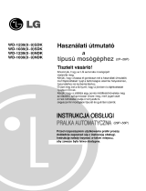 LG WD-10390NDK Instrukcja obsługi