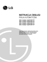 LG WD-10481NP Instrukcja obsługi