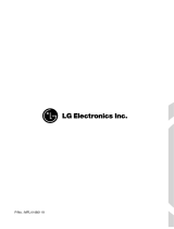LG WD-14440FDS Instrukcja obsługi