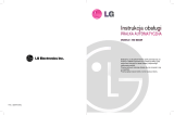 LG WD-8030W Instrukcja obsługi