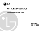 LG MB-3842E Instrukcja obsługi