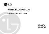 LG MB-387W Instrukcja obsługi