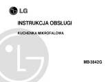 LG MB-3842G Instrukcja obsługi