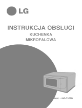 LG HMB-392AA Instrukcja obsługi