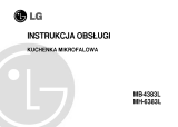 LG MG-4383L Instrukcja obsługi