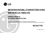 LG MC8087TRC Instrukcja obsługi