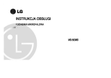 LG MG-553MD Instrukcja obsługi