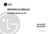 LG MD-5653GT Instrukcja obsługi