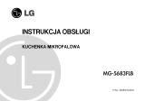 LG MG-5683FLB Instrukcja obsługi
