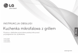 LG MH6388P Instrukcja obsługi